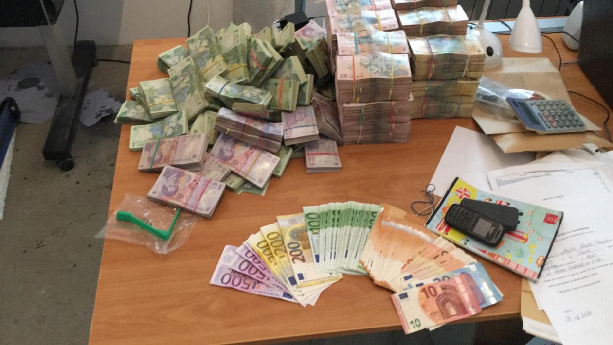 Spanish Casino Counterfeit Cash Leads to Seven Arrests