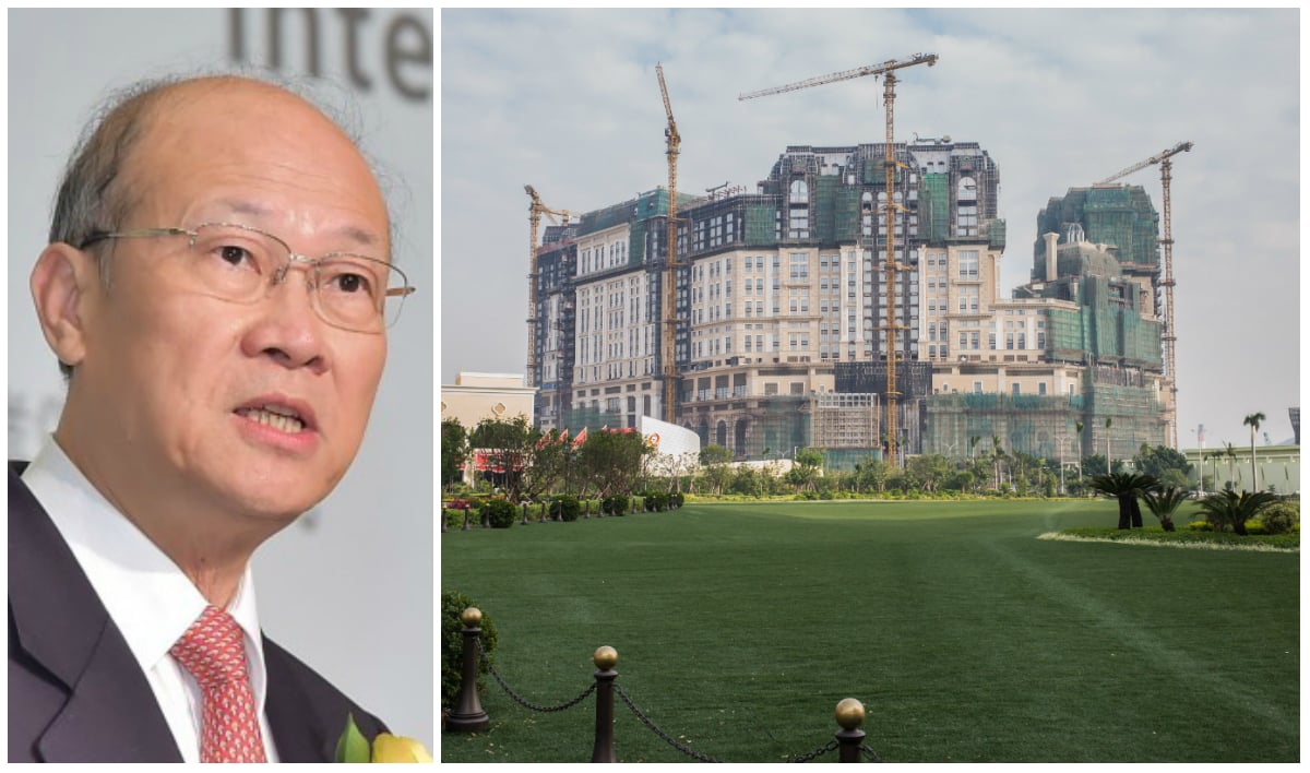 SJM Holdings Puts Its Money on Cotai Casino Reversing Downward Spiral of Gaming Operator That Once Ruled Macau Market