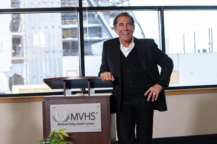 Steve Wynn Rumored to be Selling ‘G6’ Private Jet