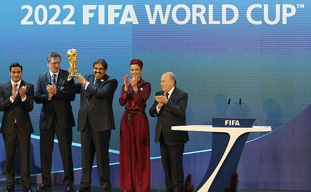 Does Isolation of Qatar by Neighboring Arab Nations Jeopardize 2022 World Cup?