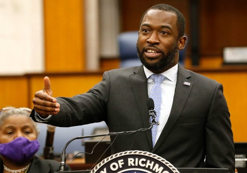 Richmond Mayor Sets Virginia Gubernatorial Bid After Failed Casino Votes