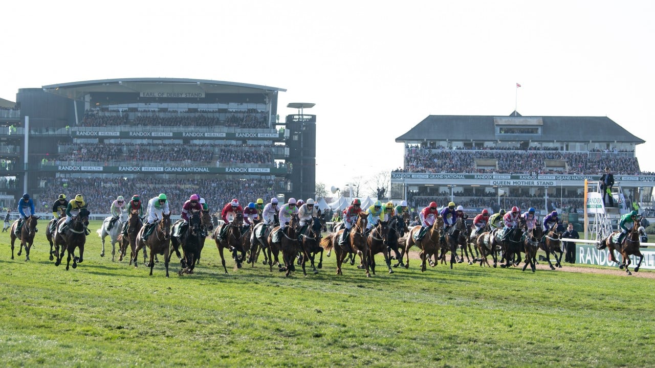 UK Betting Pools for Grand National Could Be Illegal