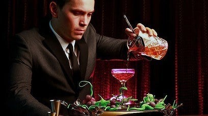 Guinness World Record for Exorbitant Crown Cocktail is Shaken, Not Stirred, as Back Story Emerges