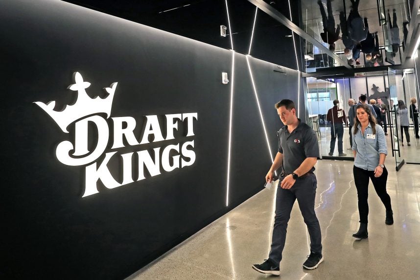 DraftKings Stock Has Tailwinds, but Valuation Stretched Says Analyst