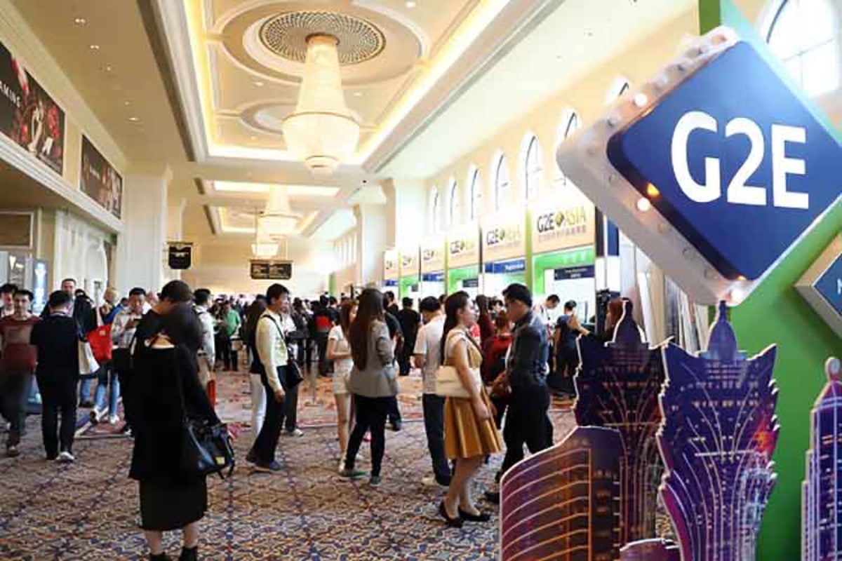 G2E Asia Postponed Again, Gaming Industry Tradeshow Now Set for November