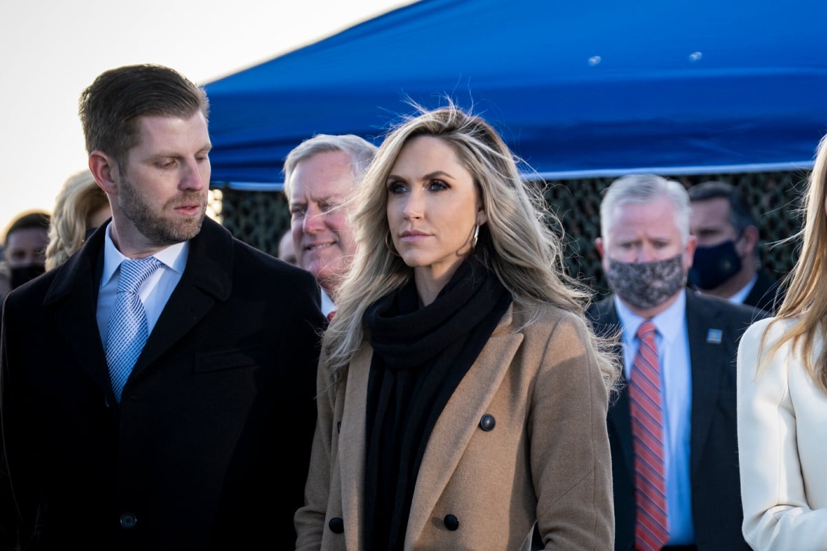 Trump Family Seeks to Regain Power Following Acquittal, Bettors Back Lara Trump