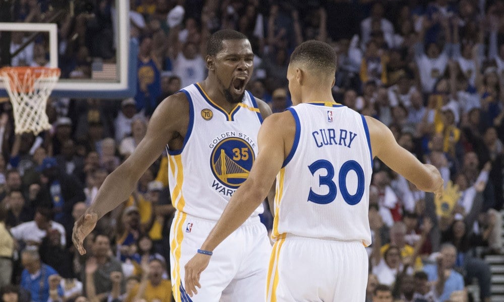 Sports Bettor Who Placed $50,000 Wager on Golden State Stands to Win $500