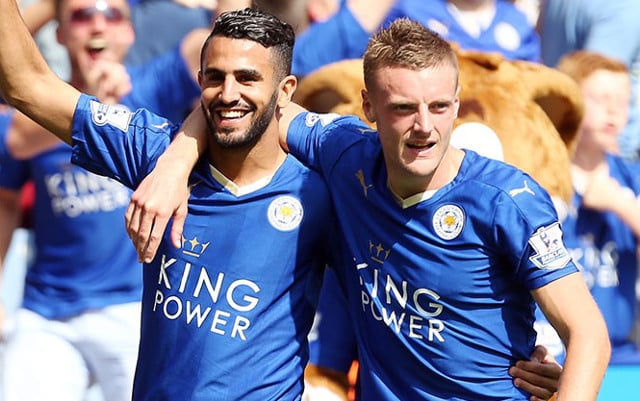 Leicester Wins English Premier League and Bookmakers Lose Millions