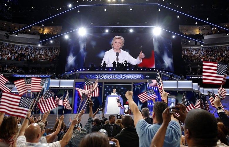 Atlantic City Once Again Important Talking Point for Democratic Nominee Hillary Clinton