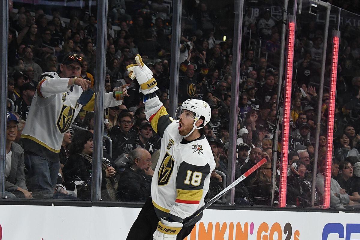 Golden Knights Bettors Think Las Vegas Sportsbooks Underestimating Home Team