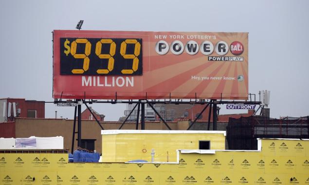 Powerball Fever as Jackpot Reaches $1.5 Billion World Record