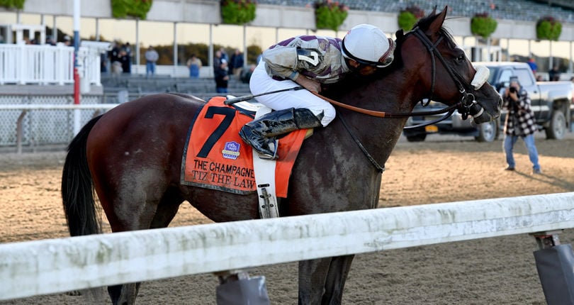 2020 Kentucky Derby Futures Betting Opens at Churchill Downs with Tiz the Law the Early Favorite