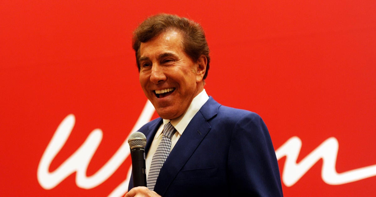 Retired Steve Wynn Still Active in Politics, Gives $770K to GOP House Campaign Fund