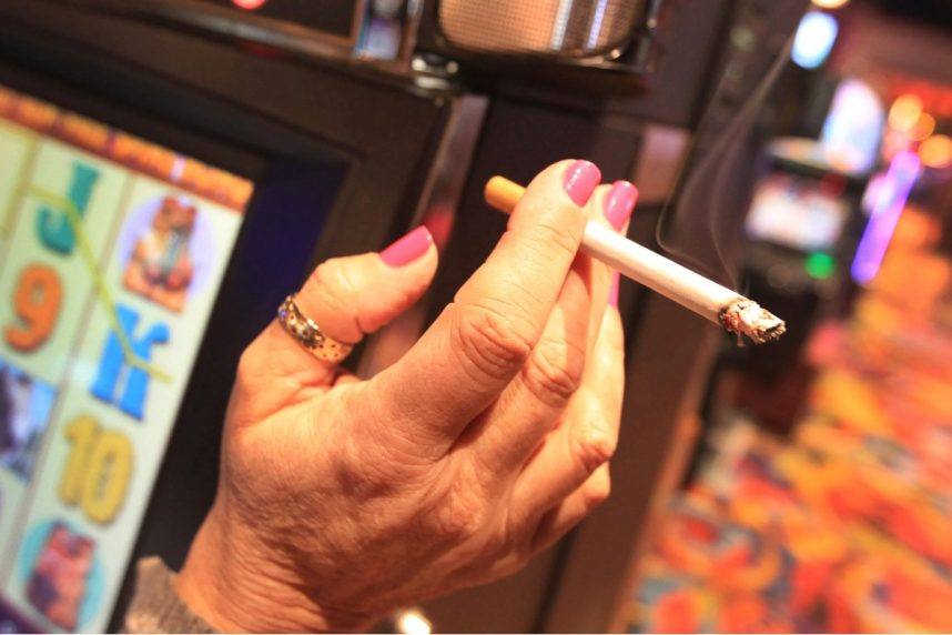 Atlantic City Casino Smoking Legislation Set for Senate Committee Hearing