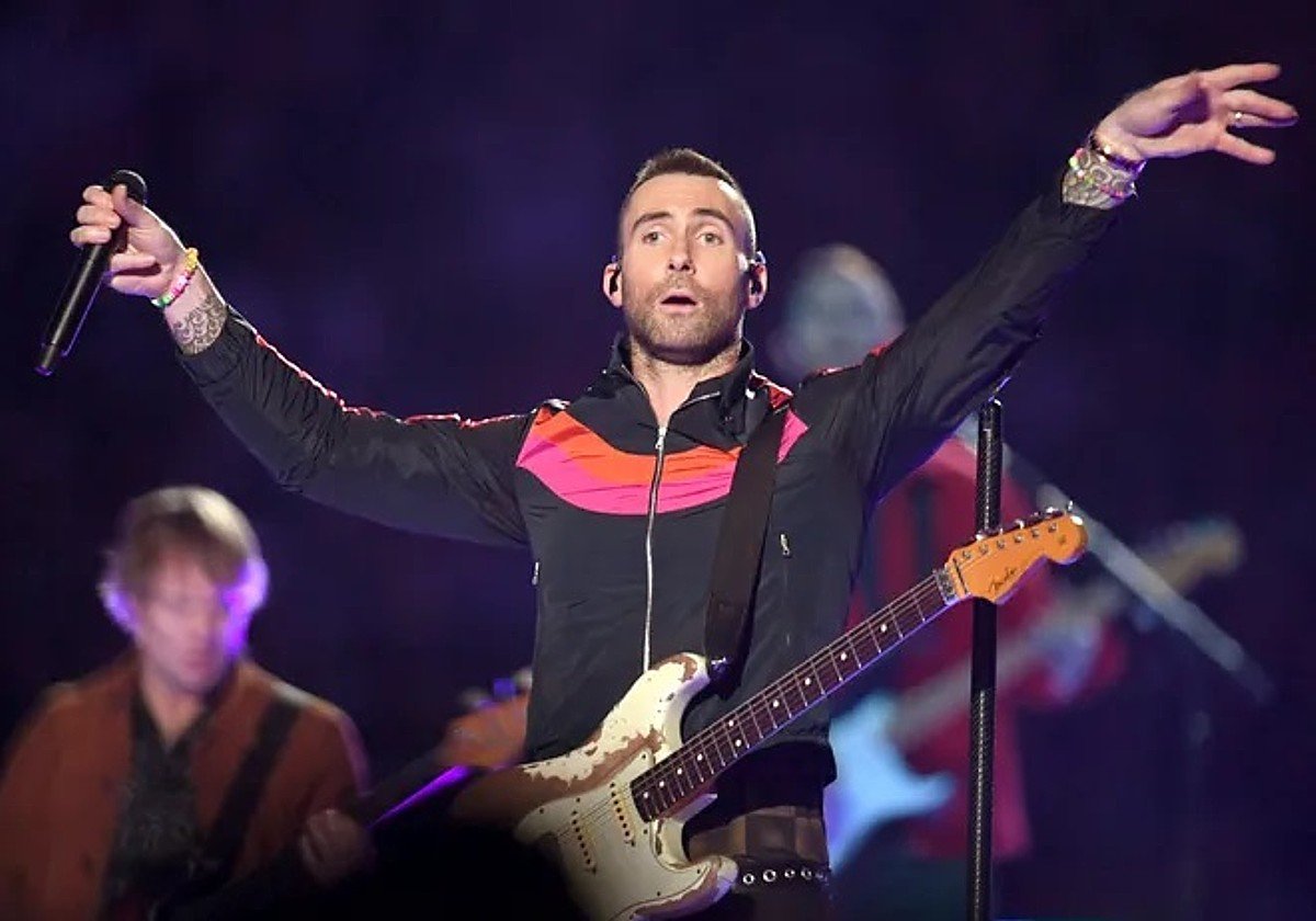 Maroon 5 Announces Las Vegas Residency Despite Singer’s Cheating Scandal