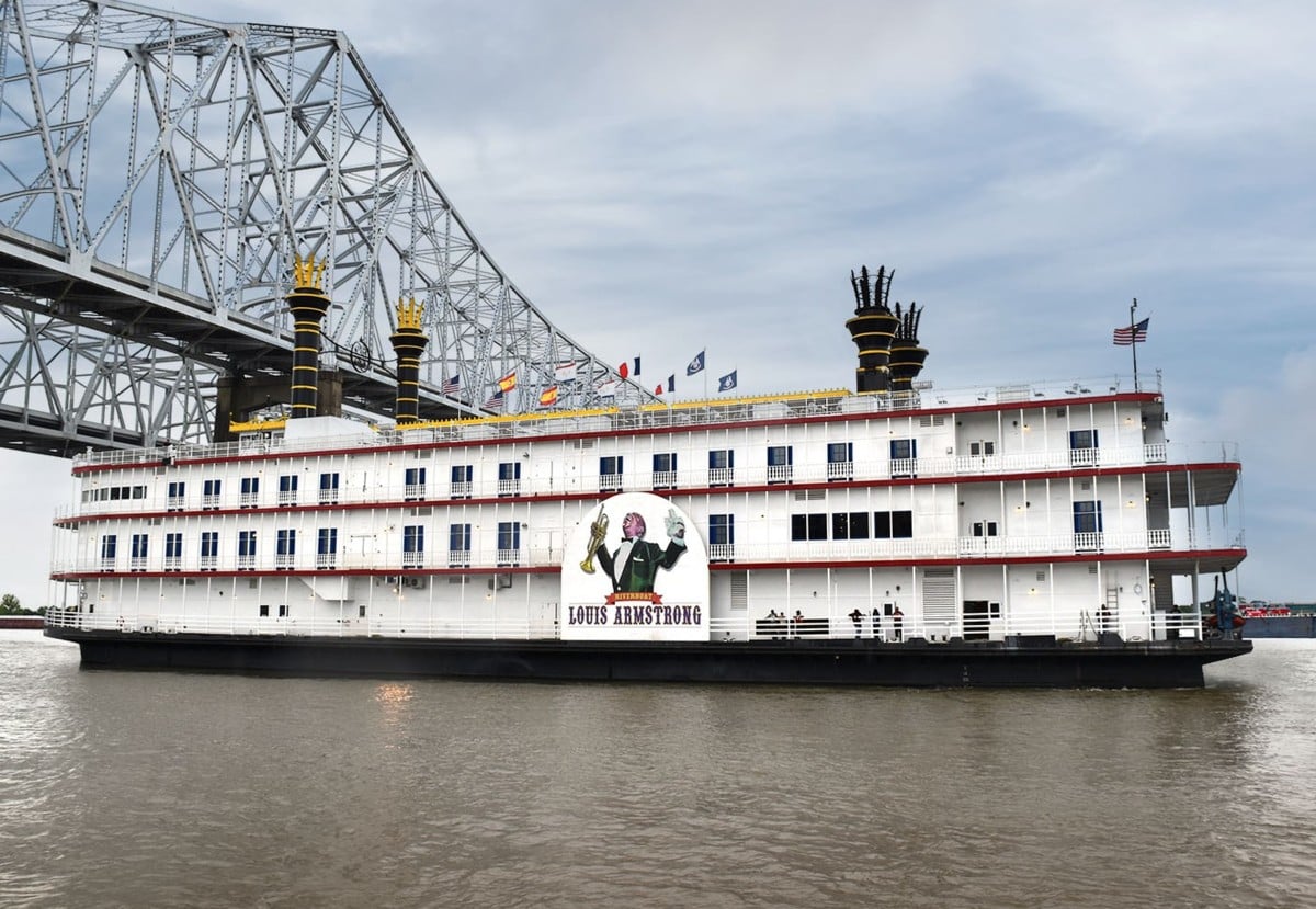 Indiana’s First Casino, Former Aztar Riverboat, For Sale