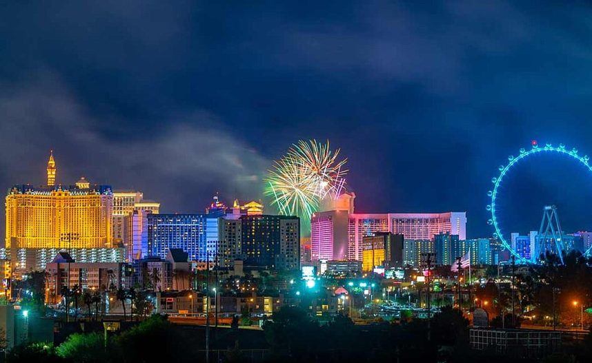 Your Las Vegas Guide to New Year’s Eve-ing