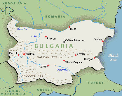 Bulgaria Loosens Restrictions, Lowers Taxes on Online Gambling