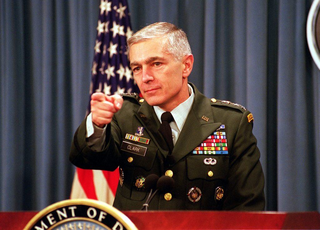 Paradise Papers Reveal Details of Retired General Wesley Clark’s Time with Amaya