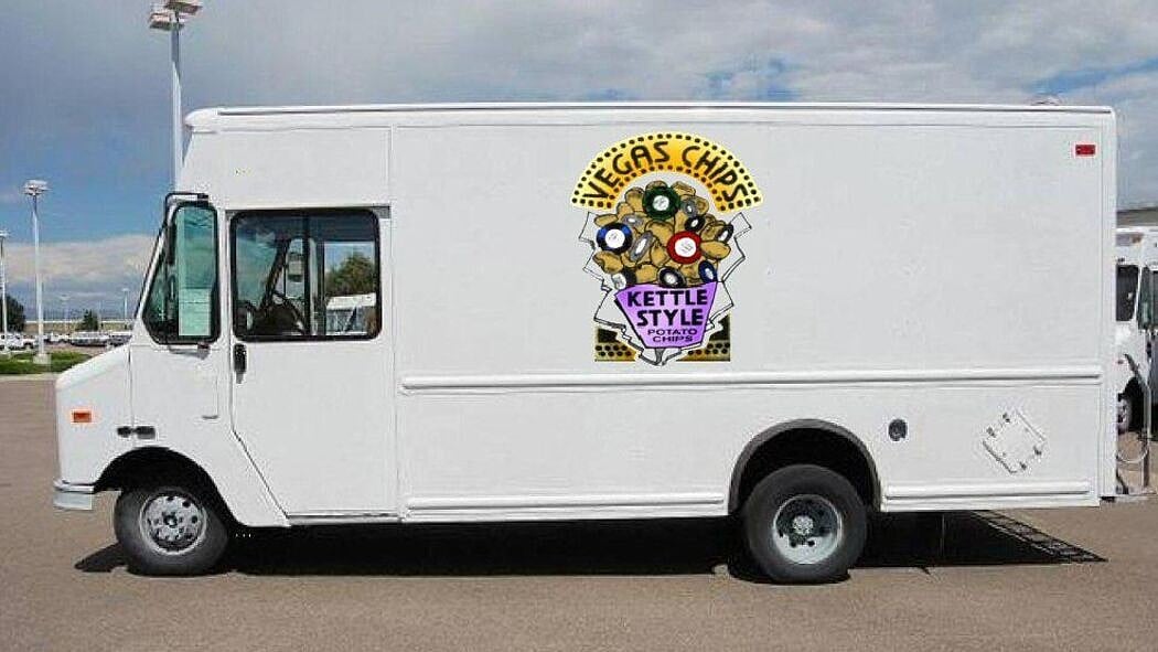 VEGAS MYTHS RE-BUSTED: Crooks Robbed a Potato Chip Truck Thinking it Had Casino Chips