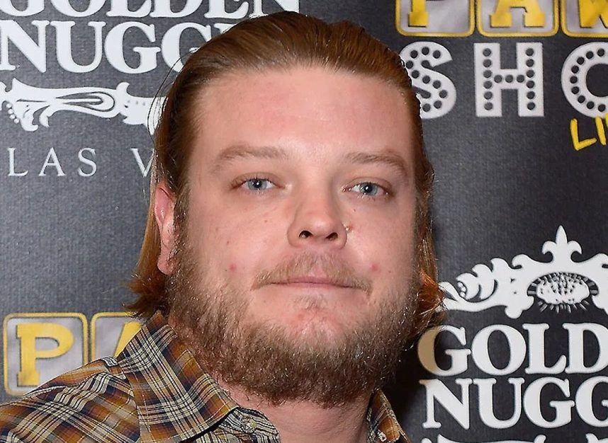 ‘Pawn Stars’ Regular Corey Harrison Busted for DUI in Las Vegas