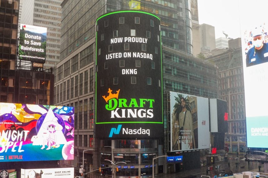 DraftKings, Genius Sports Top Picks as Online Betting Booms