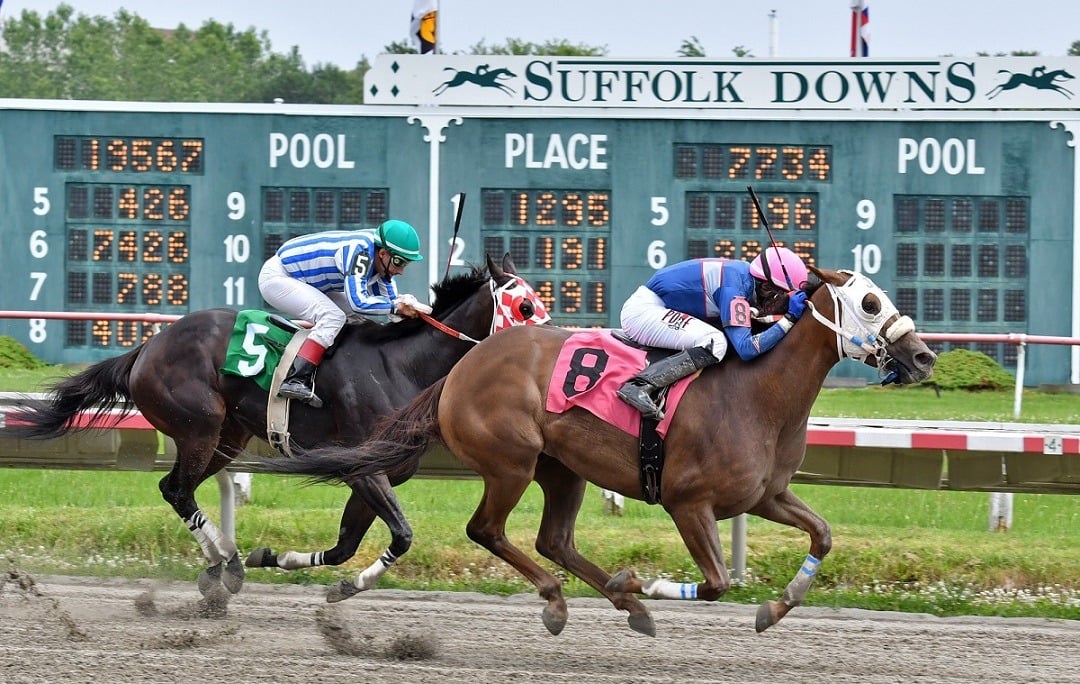 Racing Ends at Suffolk Downs, Historic Track Closes Week After Encore Boston Harbor Launch