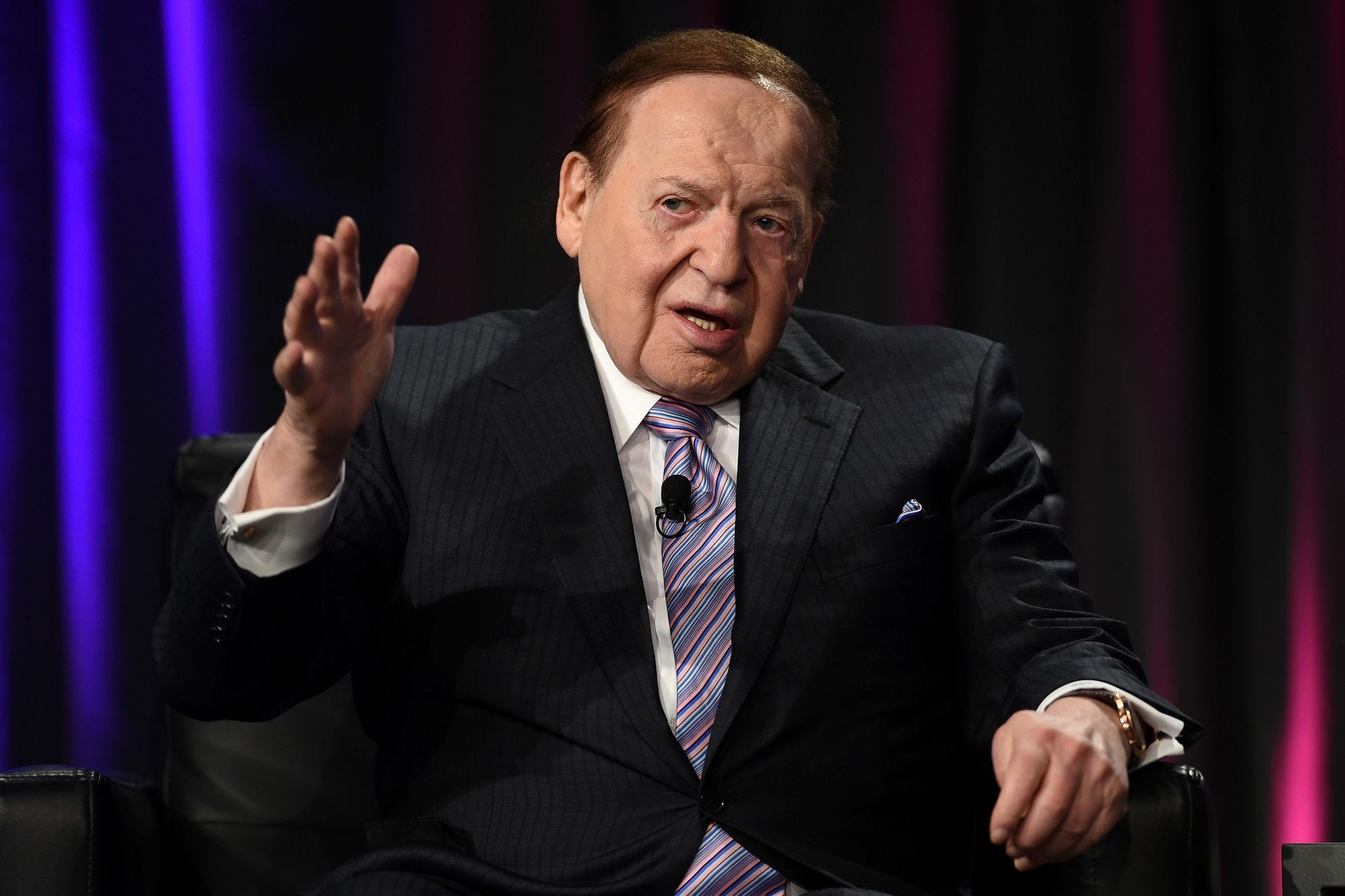 Adelson Calls Coronavirus Situation ‘Serious,’ Another Exec Says Offsetting Macau Visit Plunge Impact Will be Difficult