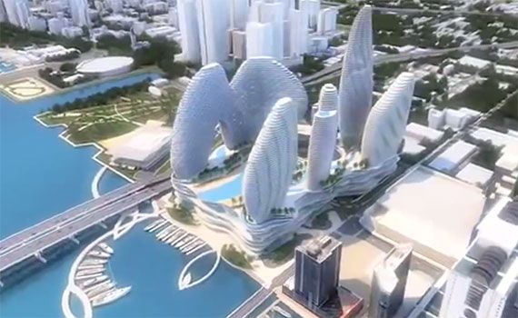 Miami Ready to Transfer Bay Site to Genting for Marina Development