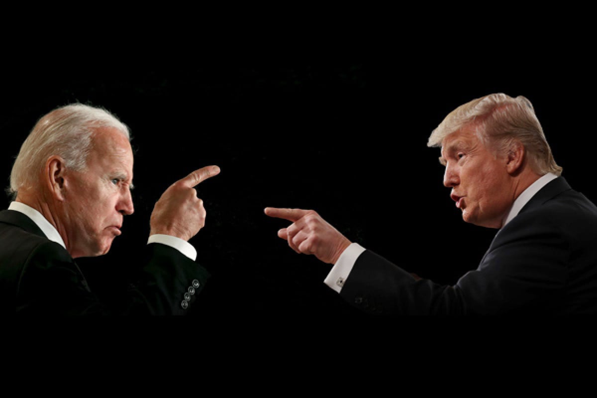 DraftKings Offers Another $50K Free Debate Pool, Biden Maintains Betting Lead