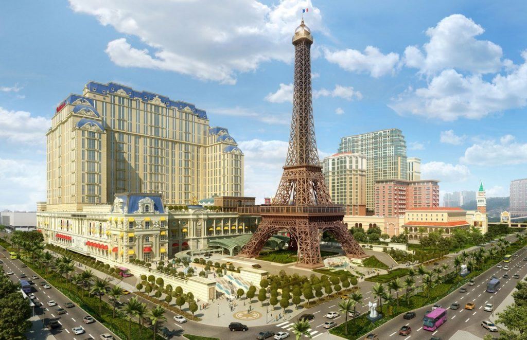 Parisian Macau Awarded 150 Gaming Tables Despite Growth Regulators