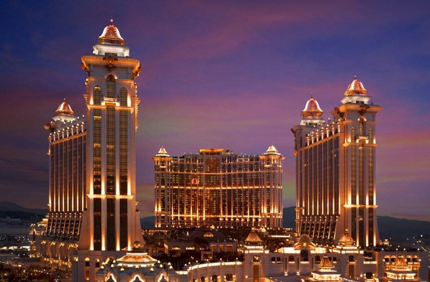 Galaxy Macau Flooded with Fake Chips, Two Arrested