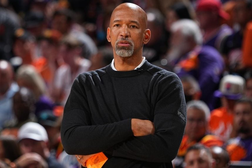 Phoenix Suns Fire Head Coach Monty Williams