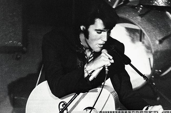 Elvis Presley Estate Sues Former International Hotel Over Memorabilia Dispute