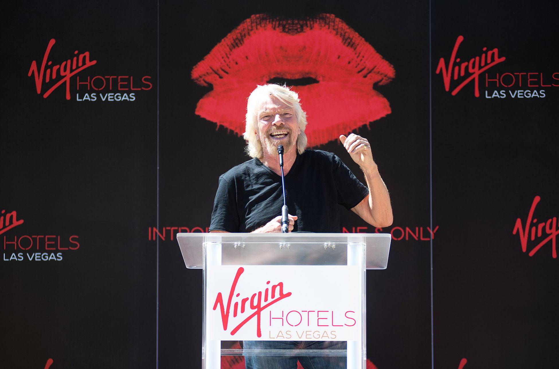 Hard Rock Las Vegas Announces 2019 Transformation to Virgin Casino Hotel