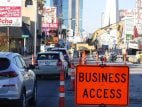 Las Vegas Strip Multiyear Road Construction Frustrates Casino-Bound Motorists