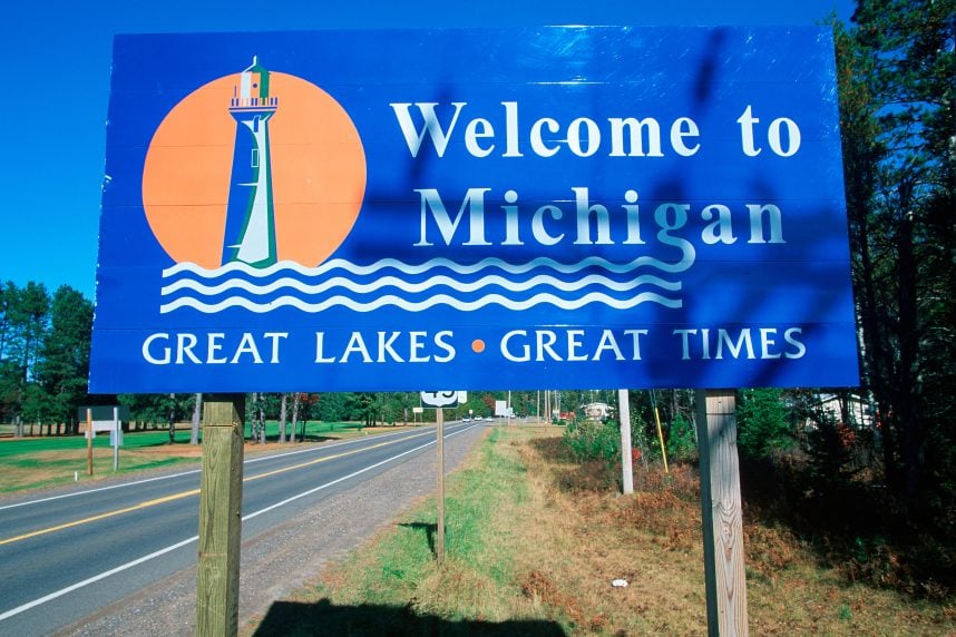 Michigan iGaming Posts Record Revenues in 2023