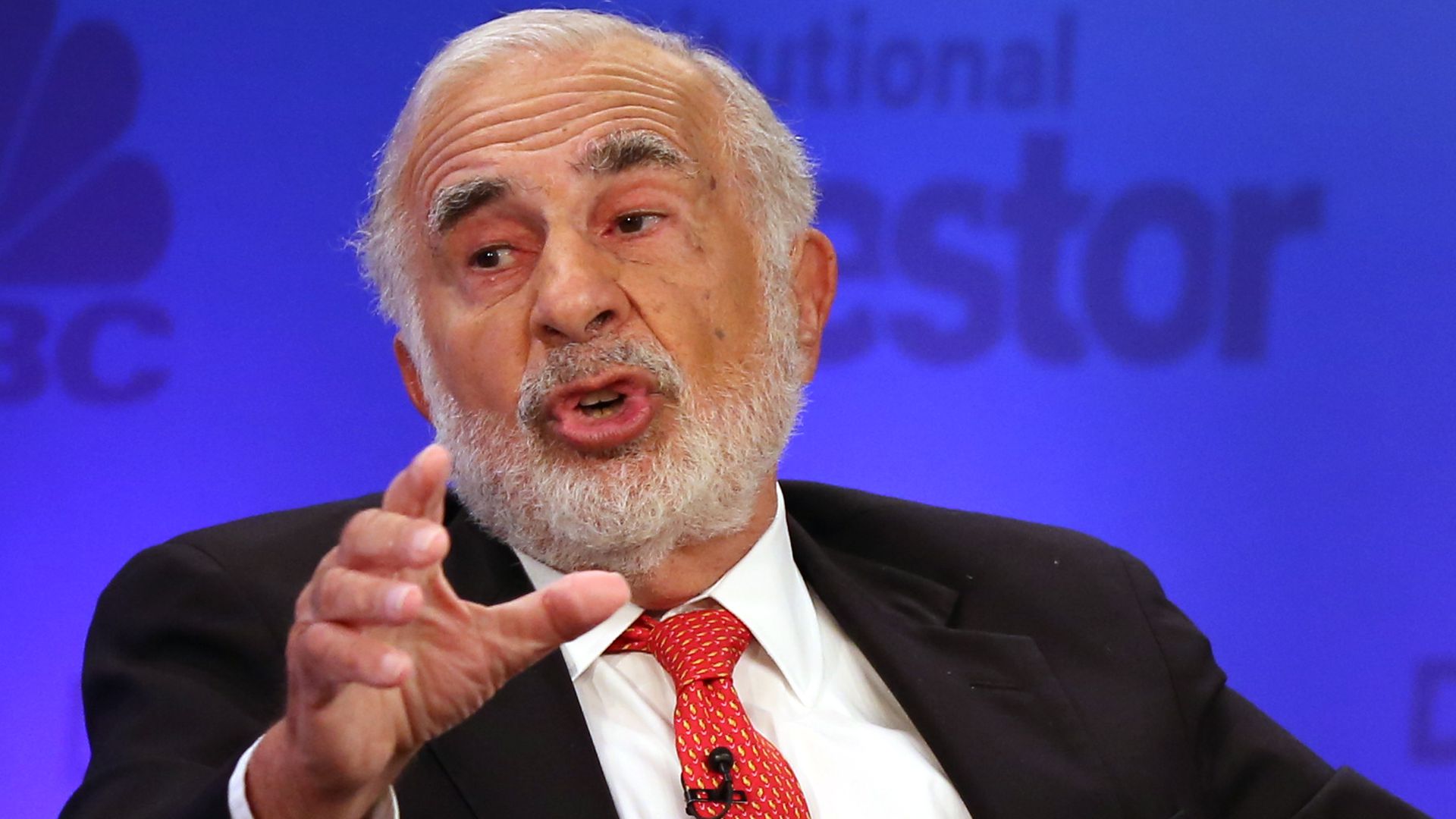 Icahn Increases Grip on Caesars to 17.75 Percent, Sale or Merger Now Likely