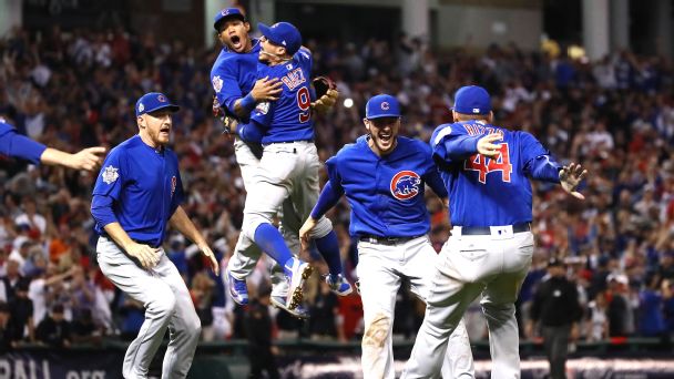 Northwest Indiana Casinos Negatively Impacted By Cubs’ World Series Win