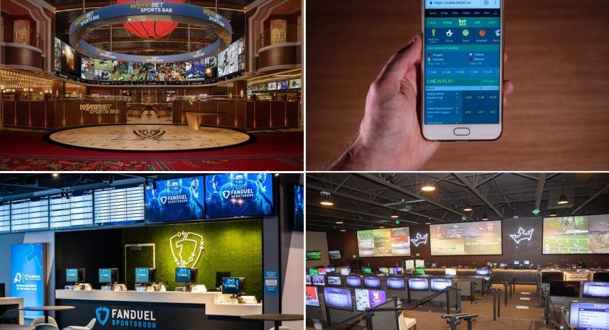 US Sports Betting Industry Poised for Market Valuation Growth