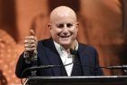 Billionaire Financier Ron Perelman Boosts Stake in Scientific Games, Sparks Massive Rally in Stock