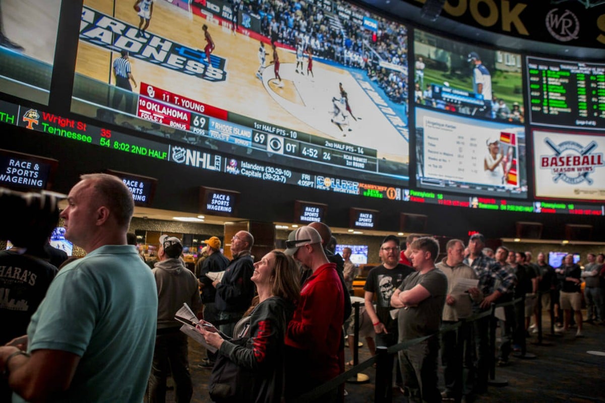 Study: Regulated Sports Betting Will Attract Millennials, Increase Fan Engagement, Hurt Underground Bookies