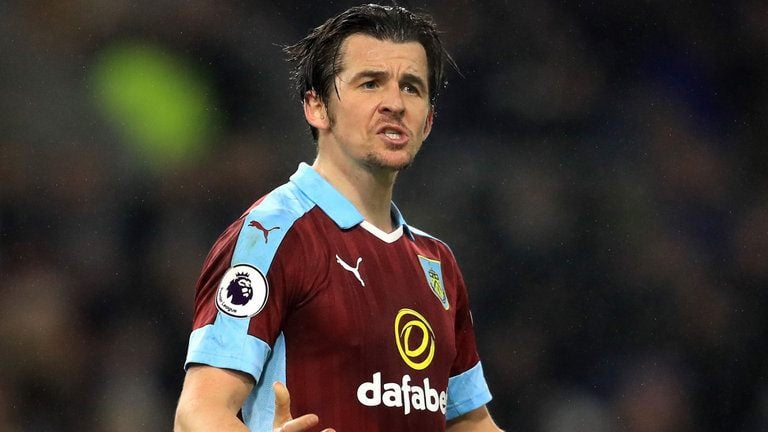 English Premier League’s Joey Barton Banned from Soccer for Gambling Offenses