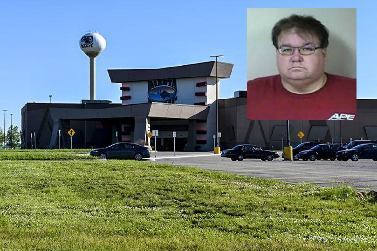 New Jersey Man Sentenced to Prison for Stealing from North Dakota Tribal Casino