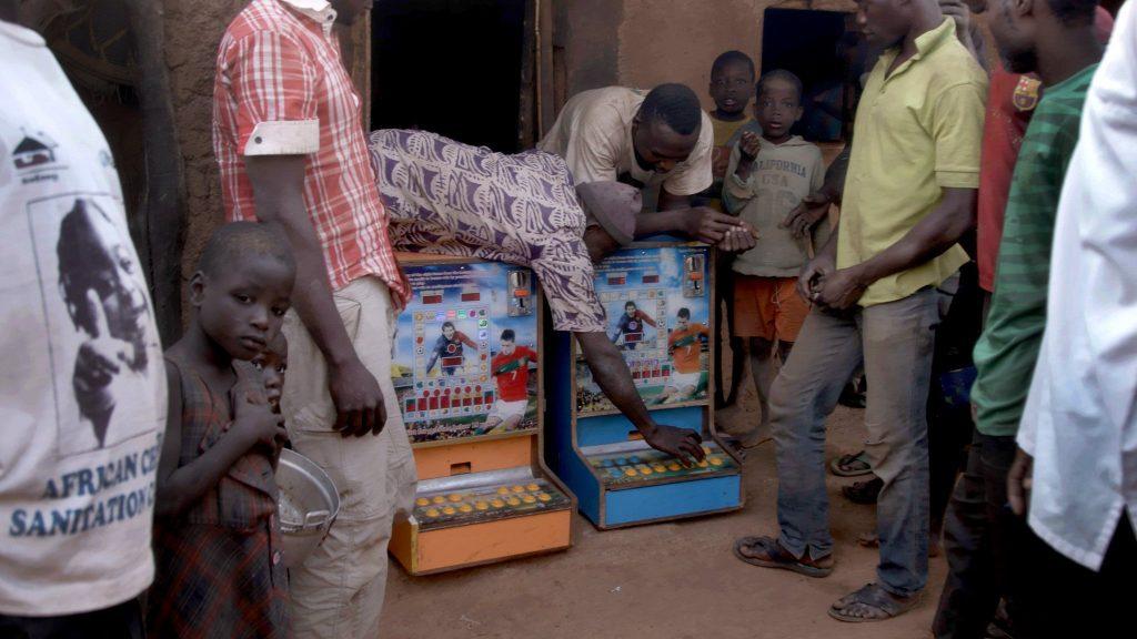 In Small Ghana Villages Invaded by Chinese Slot Machines, Locals Learn to Love Gambling a Bit Too Much