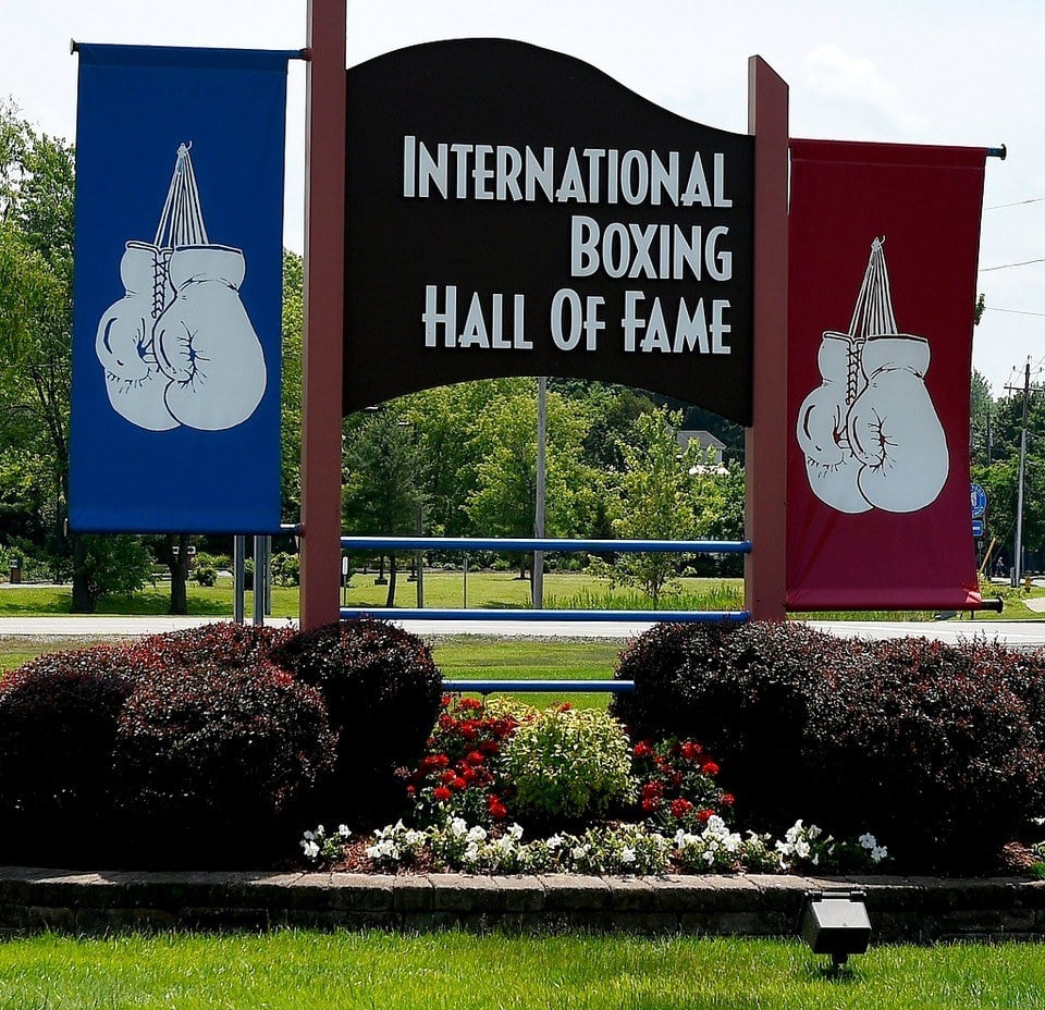 Turning Stone and Boxing Hall of Fame Announce ‘Win Win’ Partnership