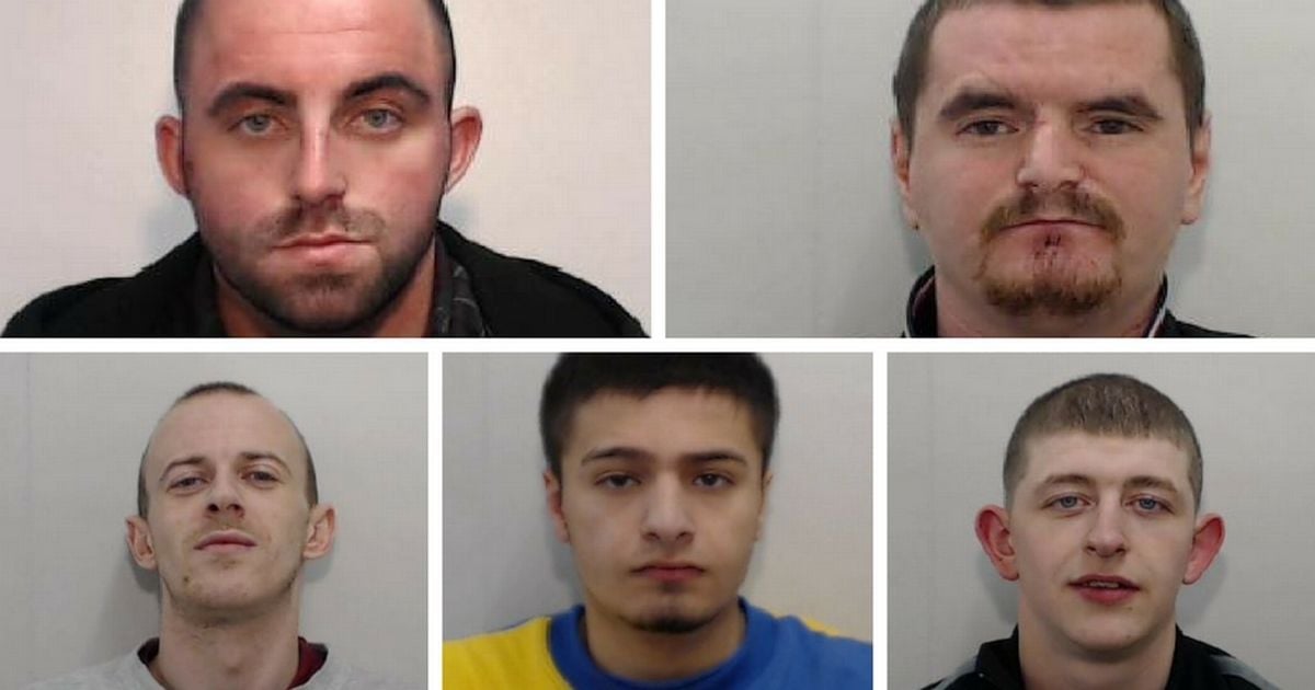 UK Armed Robbery Gang that Laundered Money Through Fixed Odds Betting Terminals Sentenced