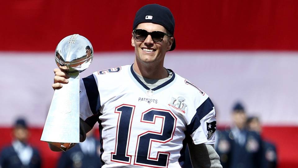 Early Super Bowl Bets Popping Up, Sports Books Sticking with Patriots