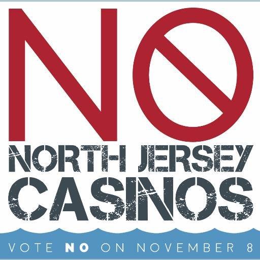 North Jersey Casino Referendum Busts on Election Day