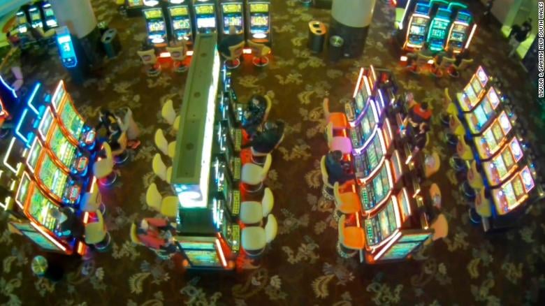 Australian Casino Fined More Than $60K for Allowing Minors on Gaming Floor